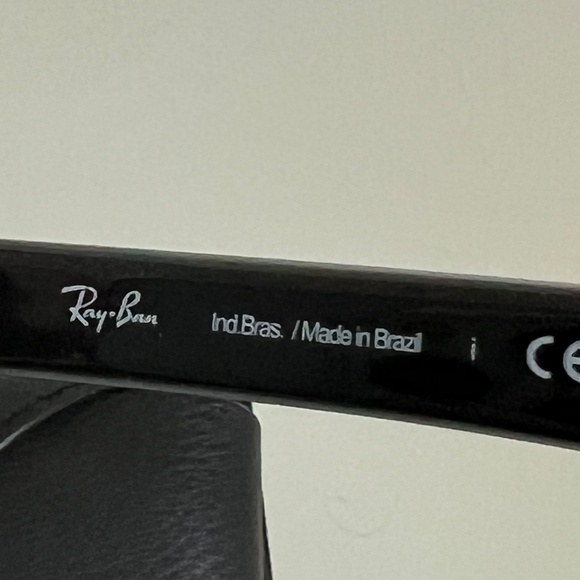 Ray-Ban ® RB4154 Gray Gradient Sunglasses main image 6